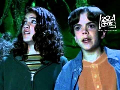 Goosebumps: The barking Ghost Clip | FOX Home Entertainment