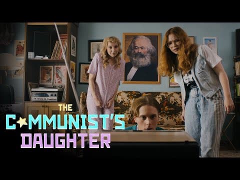 I hereby put a motion on the floor to get a television | The Communist's Daughter