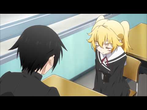 "Tsundere"