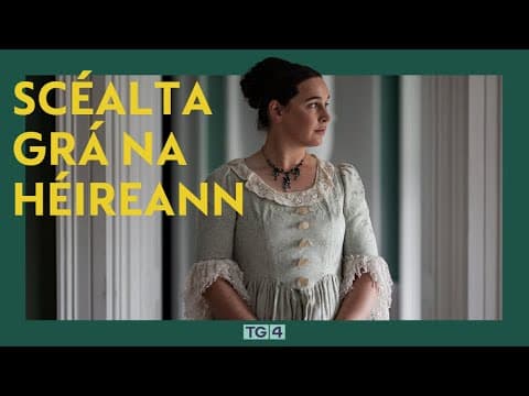 Scéalta Grá na hÉireann | Jenny Verner