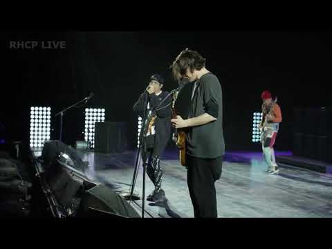 Red Hot Chili Peppers live at the Pyramids, Egypt (Full show 2019) [1080p]