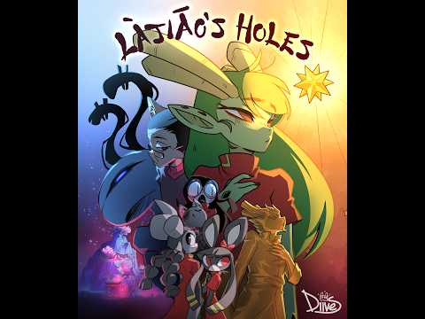 Lajiao's Holes - TRAILER (ENGLISH)