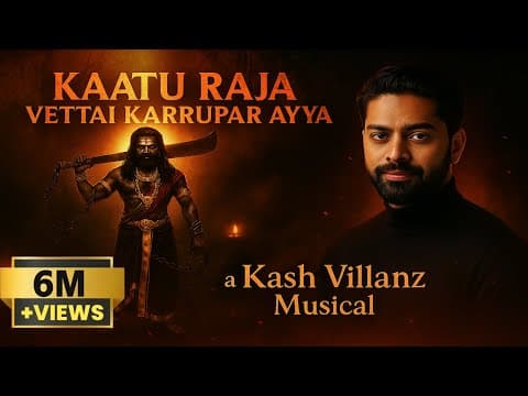KAATU RAJA - VETTAI KARUPPAR AYYA