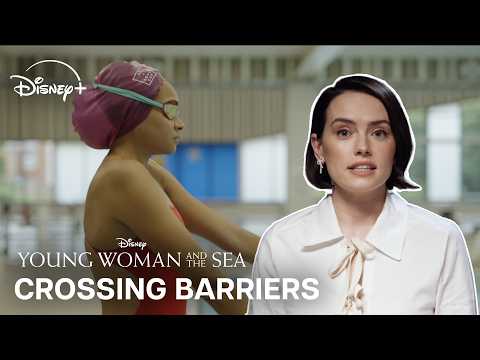 "Crossing Barriers"