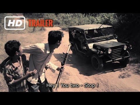 a Jason Rosette Film: Supernatural Historical Vietnam War Movie  FREEDOM DEAL Story of Lucky Trailer