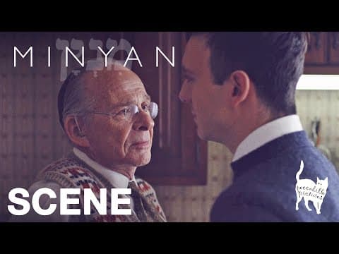 MINYAN - "Even I know the Torah was written by men"