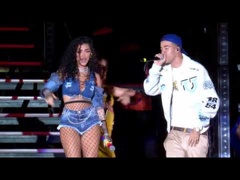 Camila Cabello - Ai Preto Cover with L7NNON, Biel Do Furduncinho & Bianca (Live at Rock in Rio)