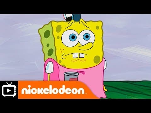 SpongeBob SquarePants | You're Fired | Nickelodeon UK
