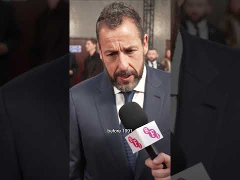 What 3 films would Adam Sandler put in his own sizzle reel?