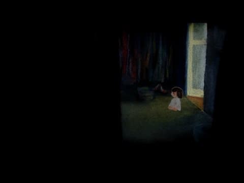 The closet (米谷聡美 / Satomi MAIYA)