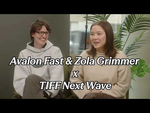Avalon Fast & Zola Grimmer on The Spooky Bible Camp That Inspired CAMP