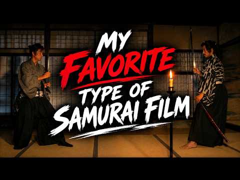 I Found a Forgotten Samurai Gem from 1997!