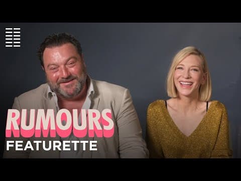What is Rumours?
