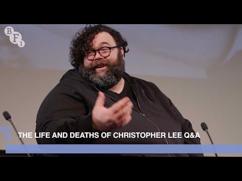 BFI Q&A