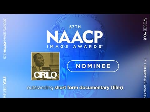 CIRILO, A Legacy Untold Trailer 2026