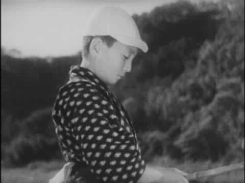 THERE WAS A FATHER (Chichi ariki), 1942