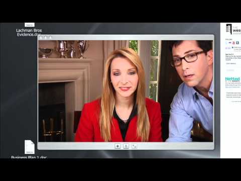 Web Therapy's Dr. Fiona Wallice Discovers The Webby Awards
