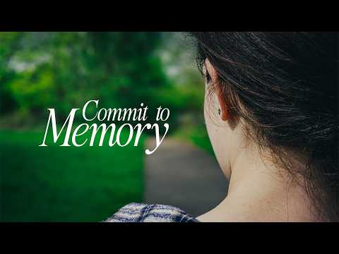 Commit To Memory (2026) - Short Film