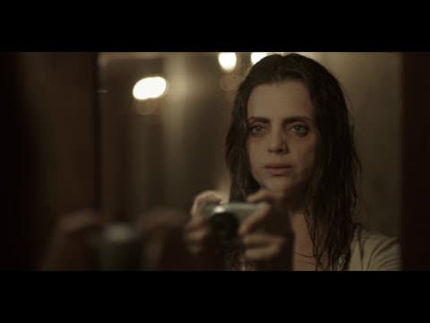 BEHIND - Horror short film