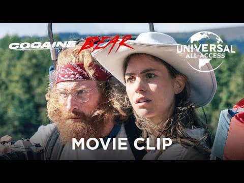 Good Luck in Nature... Or Bad Luck?  Clip