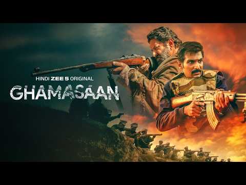 Ghamasaan | Official Teaser | Hindi Zee 5 Original Film | Pratik Gandhi, Arshad Warsi | Coming Soon