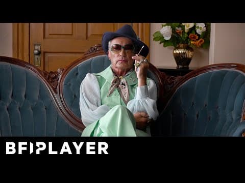 Mark Kermode reviews Swan Song  (2021) | BFI Player