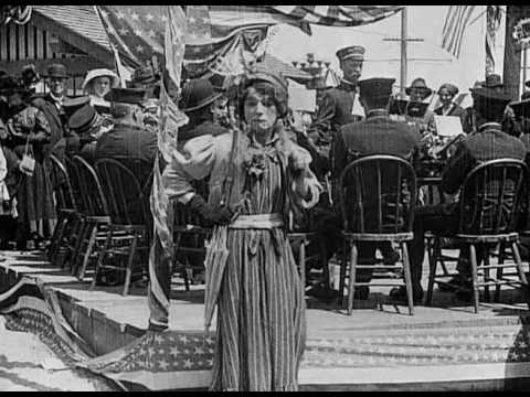A Busy Day (1914)