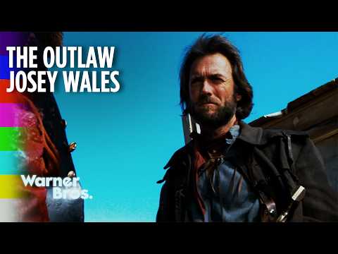 Josey Wales Defeats Captain Terrill