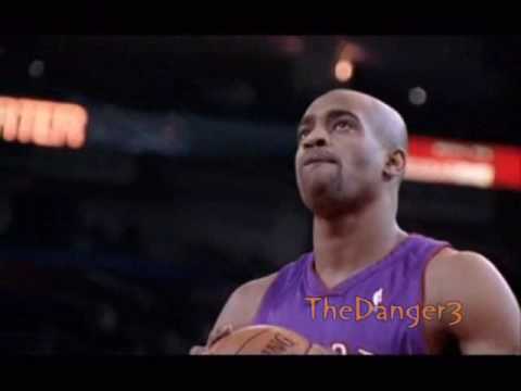 Nba Street Series Dunks! Vol.1 Vince Carter