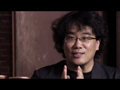 Bong Joon-ho on The Housemaid