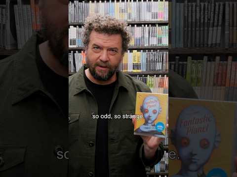 Danny McBride Picks FANTASTIC PLANET