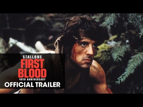 Official Lionsgate 40th Anniversary Trailer