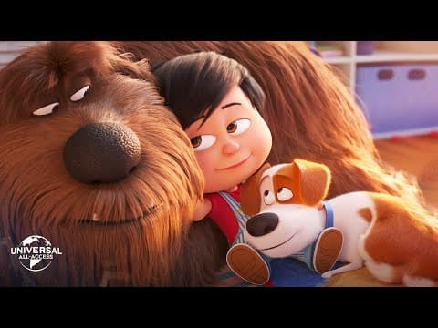 Max and Duke Have A New Adventure - Extended Preview