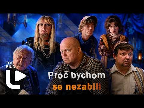 Proč bychom se nezabili (2026) HD trailer