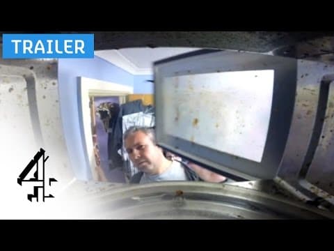 Obsessive Compulsive Cleaners | Tuesday, 8pm | Channel 4