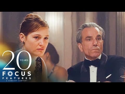 Daniel Day-Lewis Makes a Scene