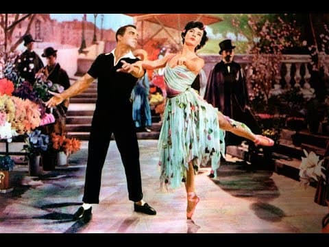 S' Wonderful. Creating "An American In Paris"