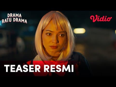 Drama Ratu Drama | Teaser Resmi | Enzy Storia, Rachel Amanda, Ibrahim Risyad, Randy Danistha