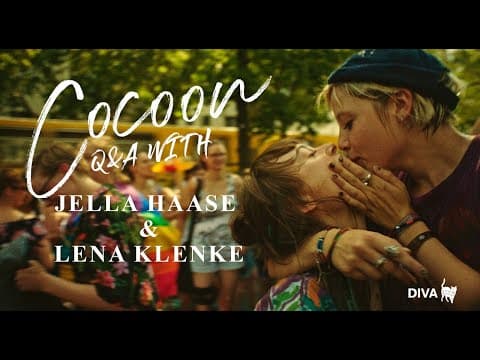 Sofa Club X DIVA - COCOON Q&A: Jella Haase and Lena Klenke