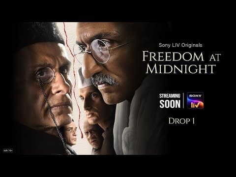 Freedom At Midnight | Drop 1
