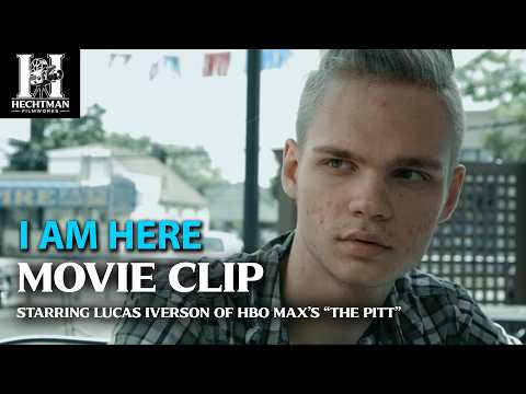 I Am Here (2016) Clip - A Lunch Conversation