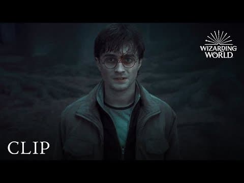 "The Boy Who Lived Has Come To Die"