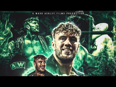 WILL OSPREAY || CLOSING MY CHAPTER || OFFICIAL DOCUMENTARY