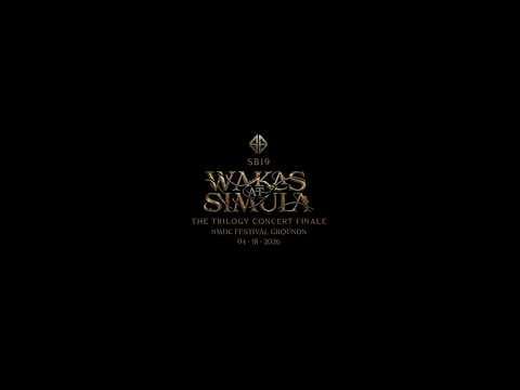 🍎 Wakas at Simula: The Trilogy Concert Finale