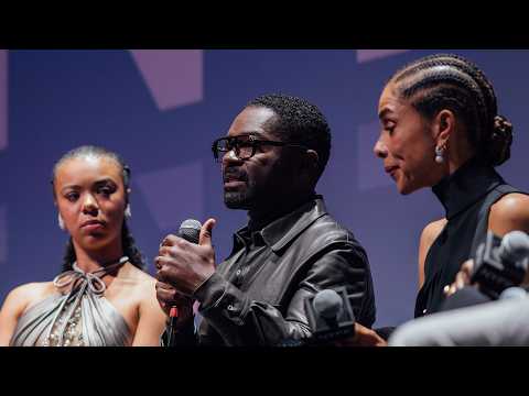 Chuko Esiri, Arie Esiri, Sophie Okonedo, David Oyelowo & More on Clarissa
