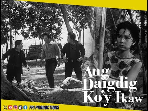 Sino ang may kasalanan? | Ang Daigdig Ko'y Ikaw | Fernando Poe Jr., Susan Roces
