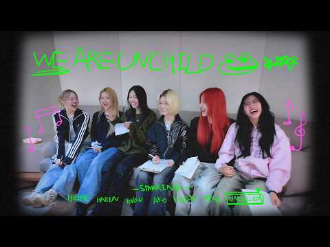 UNCHILD — We’re Ready for What’s Next