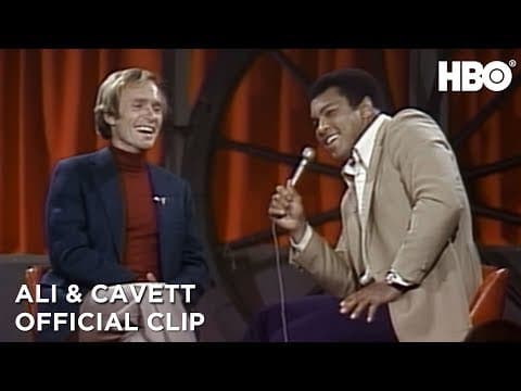 Ali & Cavett: The Tale of the Tapes '20 (Sleep Overs) | HBO