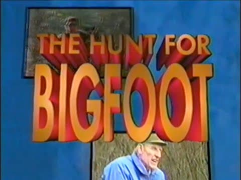 The Hunt for Bigfoot (1995)