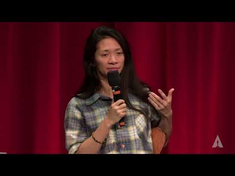 Academy Conversations: The Rider